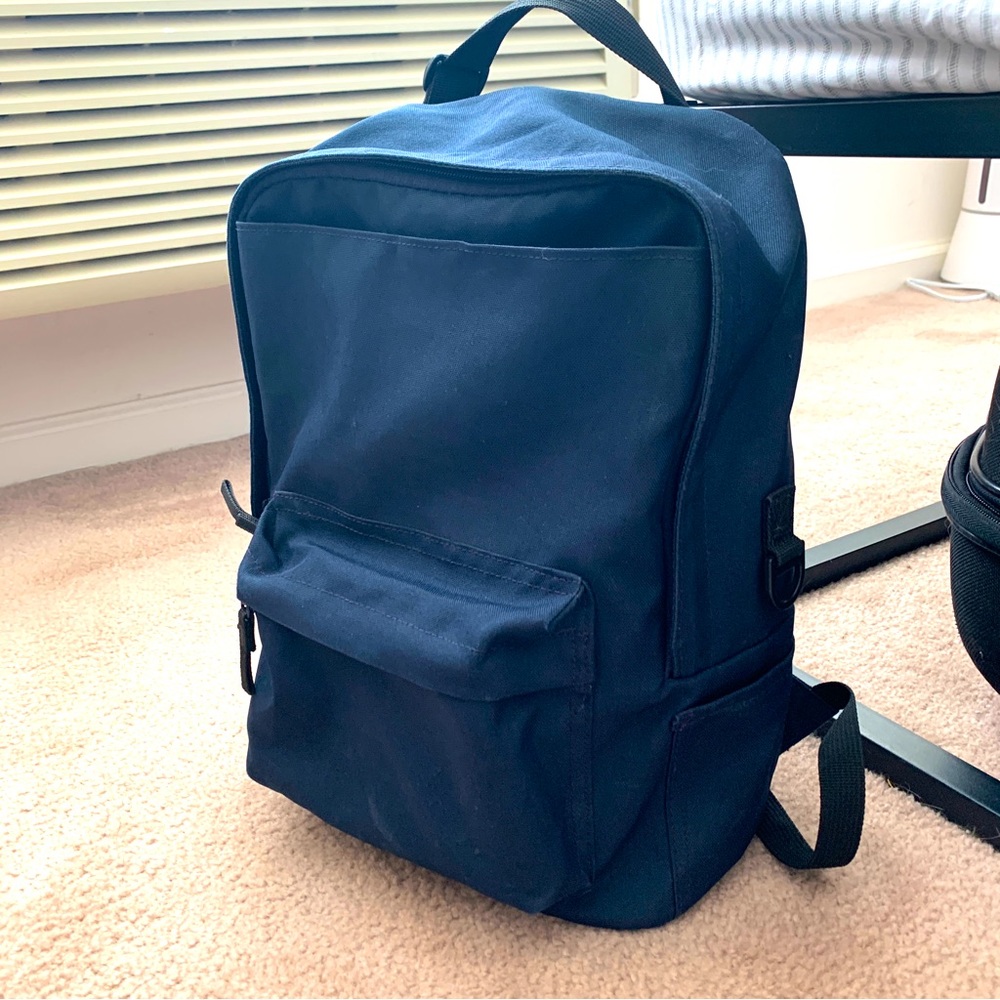 Muji Backpack